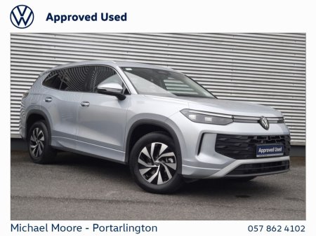 2026 Volkswagen Tayron - thumbnail 1