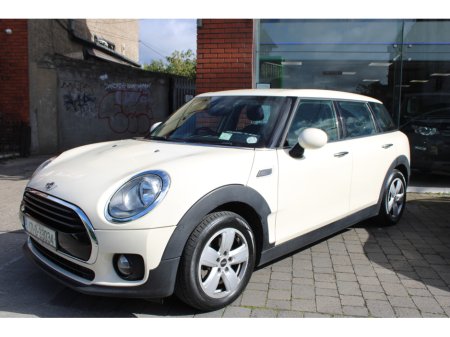 2017 MINI Clubman LN32 4DR COOPER €13,750