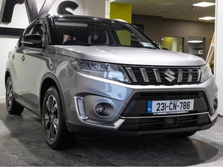 2023 Suzuki Vitara 1.4 B/JET HYBRID SZ5 AL ALLGRIP 5 €21,950 thumbnail