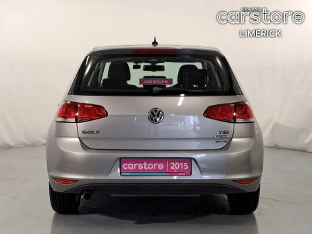 2015 Volkswagen Golf - thumbnail 4
