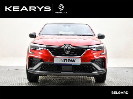 2023 Renault Arkana R.S. LINE E-TECH HYBRID 145 AUTO *High Spec* €28,890