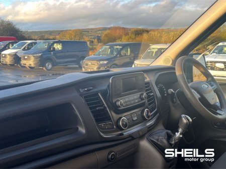 2020 Ford Transit - view 2