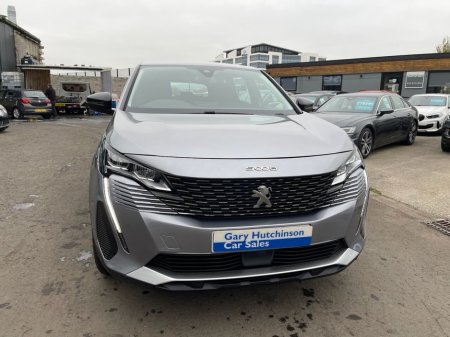 2022 Peugeot 5008 1.5 BlueHDi Active Premium SUV 5dr Diesel Manual Euro 6 (s/s) (130 ps) thumbnail