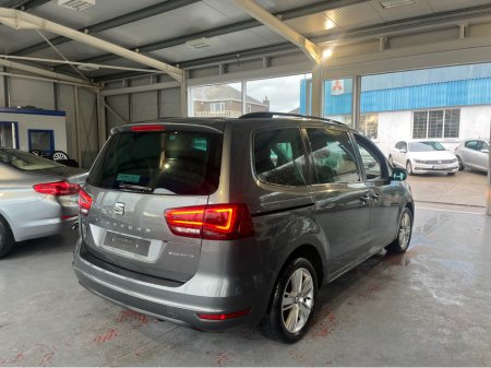 2016 SEAT Alhambra 2.0 TDI 115HP S 5DR €12,950 thumbnail