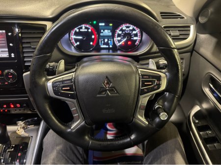 2020 Mitsubishi L200 BARBARIAN X 150PS  2.3 DI-D CR 4 WORK €27,950 thumbnail