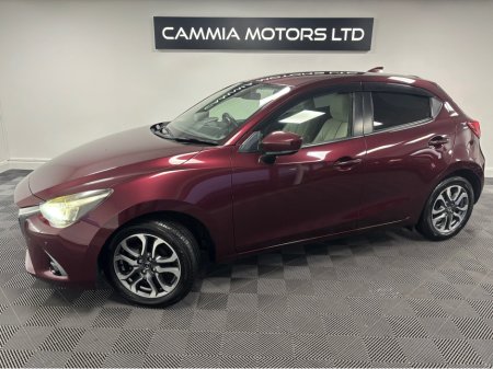 2017 Mazda Demio *MAZDA DEMIO* *LOW MILEAGE* *PADDLE SHIFTS* *AUTOMATIC* *MULTIFUNCTION STEERING WHEEL* *BT AUDIO* *REVERSE CAMERA* *TRADE INS WELCOME* *FINANCE AVAILABLE* €11,950 thumbnail