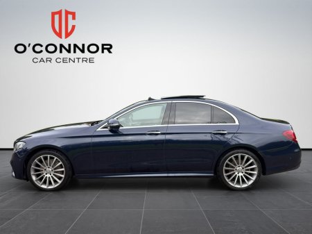 2018 Mercedes-Benz E Class “Not Just a Car… It’s an Excuse to Take the Long Way Home.” €26,888 thumbnail