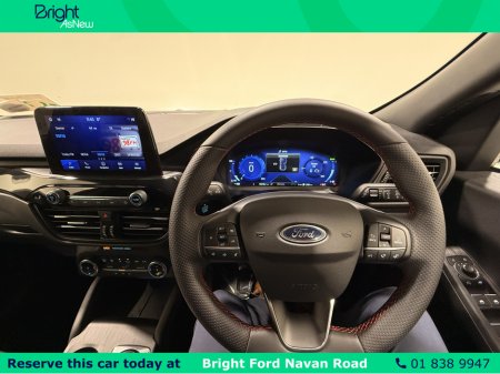 2024 Ford Kuga ST-LINE X €36,750 thumbnail