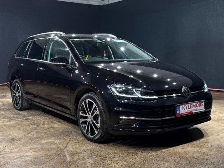 2020 Volkswagen Golf ESTATE AUTOMATIC 1.2L TSI - REVERSE CAMERA - UPGRADED ALLOY WHEELS - PADDLE SHIFT - DIGITAL DASH - CRUISE CONTROL - A/C HEATING CONTROLS €20,950 thumbnail