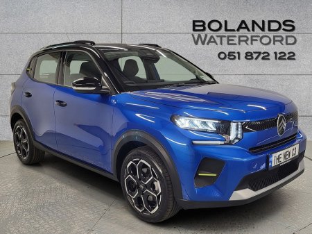 2025 Citroen C3 You 1.2 Turbo 100 From €71 Per Week €24,250