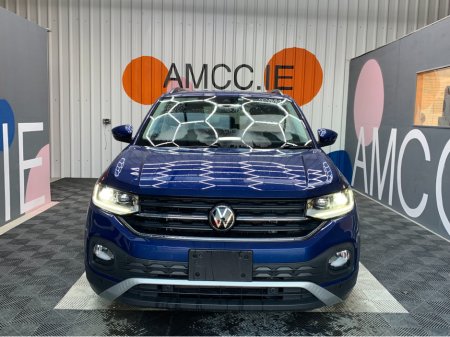 2022 Volkswagen T-Cross TSI ACTIVE AUTOMATIC / 32k KMs / Adaptive Cruise, Reverse Camera & More €28,950