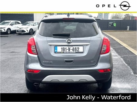 2019 Opel Mokka - thumbnail 5