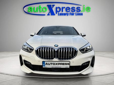 2020 BMW 1 Series 118D M Sport Automatic, Reversing camera €25,495 thumbnail