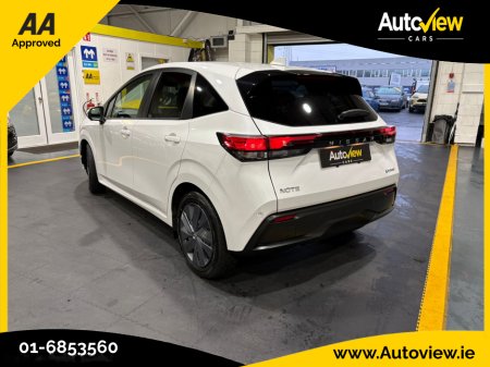 2023 Nissan Note New Model 1.2 Self-Charging Hybrid Automatic. AA APPROVED // FINANCE & NATIONWIDE DELIVERY AVAILABLE // SIMI DEALER €21,995 thumbnail