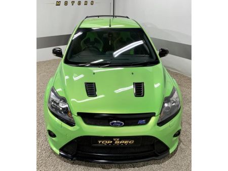 2009 Ford Focus RS €30,400