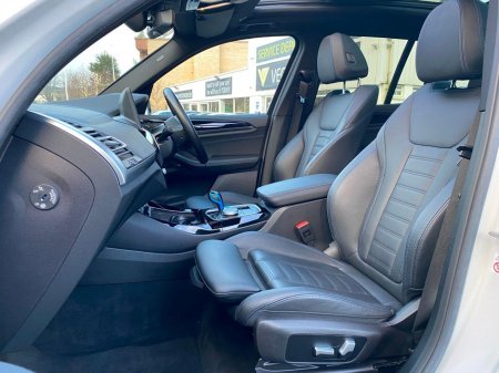 2022 BMW iX3 M SPORT SUNROOF €35,995 thumbnail