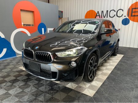 2019 BMW X2 2019 BMW X2 S-Drive 18i M-Sport / Heated Seats / 55k KMs / 1.5L Petrol €28,950