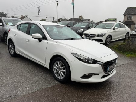 2017 Mazda Mazda3 1.5 SE NAV 105PS 5DR €9,900 thumbnail