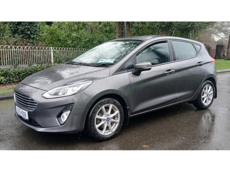 2019 Ford Fiesta *AUTOMATIC* TITANIUM 1.0 5dr - IRISH CAR €13,995 thumbnail
