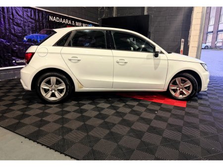 2017 Audi A1 Sportback 2017 AUDI A1 Sportback 1.0 TFSI (Auto) €15,249 thumbnail