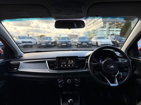 2021 Kia Rio - thumbnail 7