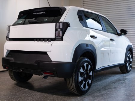 2026 Fiat Grande Panda - photo 4