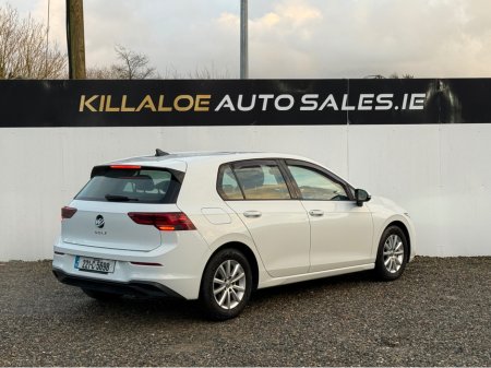 2022 Volkswagen Golf 1.0 TSI 90HP 5DR €22,950 thumbnail