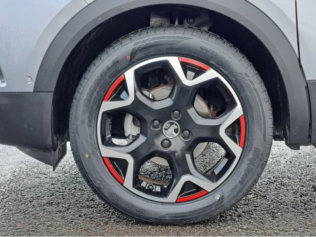 2022 Opel Mokka GS LINE 1.2TURBO  130BHP 8 SPEED AUTOMATIC €23,950 thumbnail