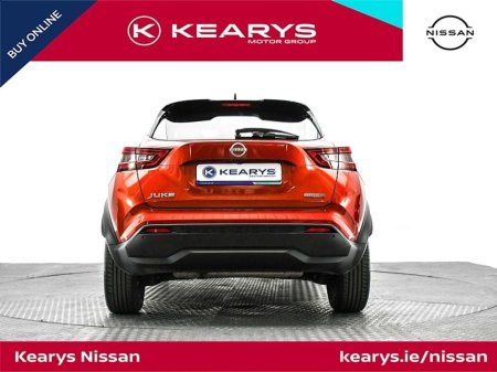 2024 Nissan Juke HYBRID 1.6 SV PREMIUM - 1 PRIVATE OWNER - WE DON €27,990
