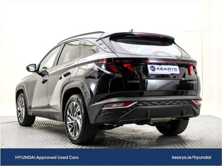 2021 Hyundai Tucson 2WD Executive thumbnail
