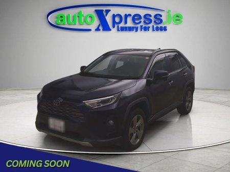 2021 Toyota Rav4 HYBRID G 4WD Automatic €34,995