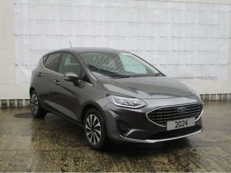 2024 Ford Fiesta - €24,950