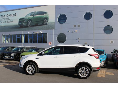 2019 Ford Kuga 1.5TDCi 120PS FWD Titanium €18,950 thumbnail