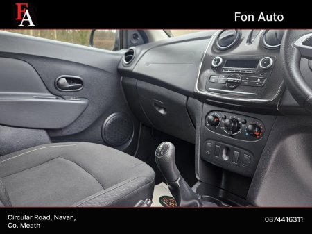 2018 Dacia Sandero 1.0 PETROL AMBIANCE MODEL** NEW NCT01/28*SERVICED*FINANCE*WARRANTY *CALL 0874416311 €6,995 thumbnail
