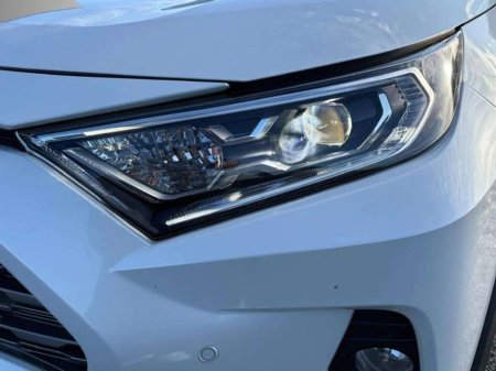 2020 Toyota Rav4 HYBRID G 4WD Automatic €31,495 thumbnail