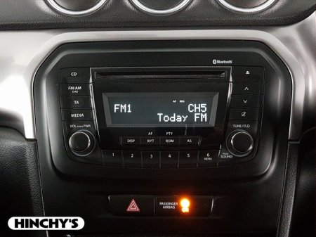 2021 Suzuki Vitara - thumbnail 12