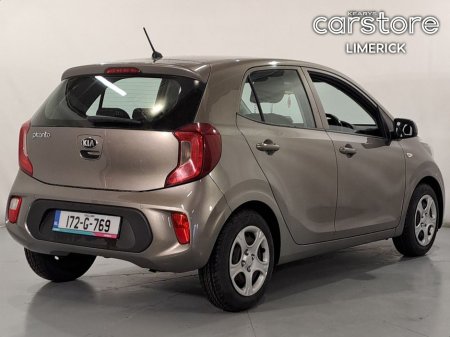 2017 Kia Picanto 1.0 TX €10,380 thumbnail