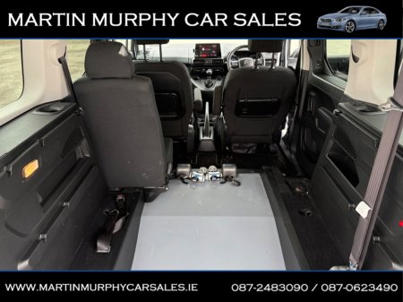 2023 Citroen Berlingo - thumbnail 14