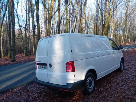 2018 Volkswagen Transporter PVL 3000KG TDI 150 T6 150 BHP 6 SPEED FWD 5DR @ REDDY2DRIVE LTD €15,850 thumbnail
