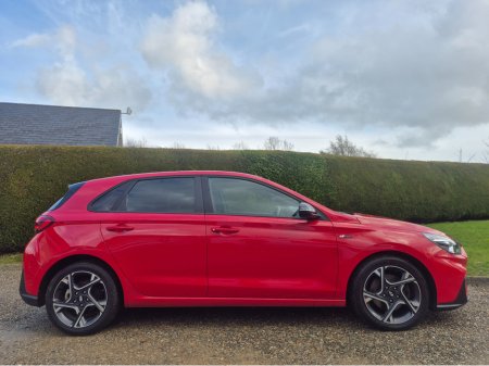 2021 Hyundai i30 1.0 PETROL - N LINE €18,950 thumbnail