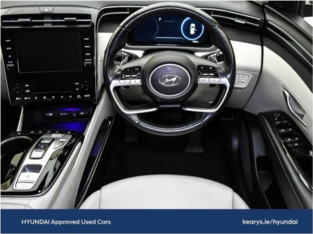 2023 Hyundai Tucson Executive HEV €35,490 thumbnail