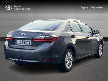2017 Toyota Corolla COROLLA 1.33 LUNA €14,950