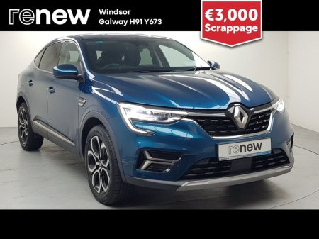 2023 Renault Arkana TCe 140 Auto techno €22,745 thumbnail