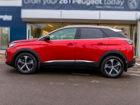 2024 Peugeot 3008 2024 Peugeot 3008 Red 1.5 BlueHDi 130bhp Auto 6.4 GT €38,950 thumbnail