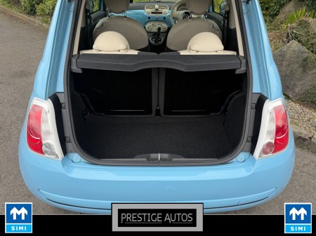 2014 Fiat 500 - thumbnail 8