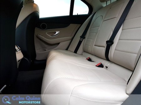 2019 Mercedes-Benz C Class - thumbnail 9