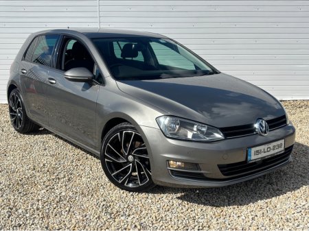 2015 Volkswagen Golf for sale