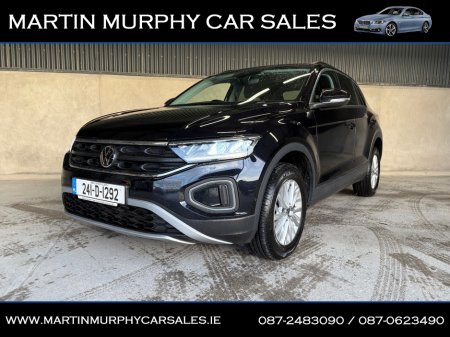 2024 Volkswagen T-Roc - thumbnail 7