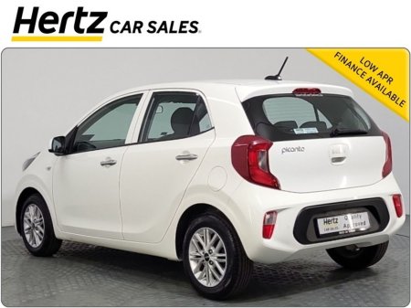 2023 Kia Picanto MY23 1.0 Petrol Manual €12,895 thumbnail