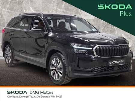 2024 Skoda Kodiaq - €54,900